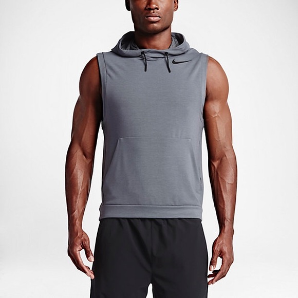 nike workout sweatshirt